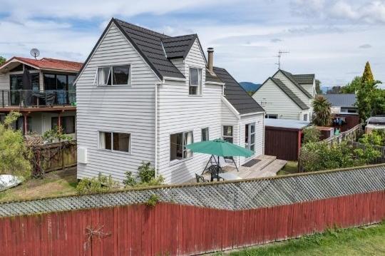 Seaside Tahuna Nelson Eksteriør bilde